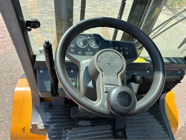 2007 jungheinrich tfg 30 bk vorkheftruck - afbeelding 14 van  33