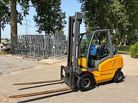 2007 jungheinrich tfg 30 bk vorkheftruck - afbeelding 12 van  33