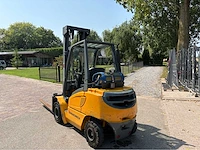 2007 jungheinrich tfg 30 bk vorkheftruck - afbeelding 29 van  33