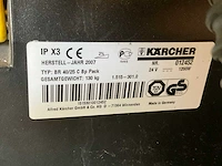2007 kärcher br 40/25 c vloerreiniger - afbeelding 3 van  11