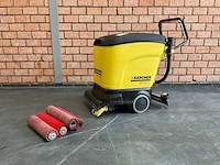2007 kärcher br 40/25 c vloerreiniger - afbeelding 1 van  11