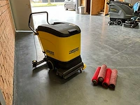 2007 kärcher br 40/25 c vloerreiniger - afbeelding 5 van  11