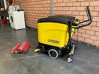 2007 kärcher br 40/25 c vloerreiniger - afbeelding 7 van  11