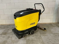 2007 kärcher br 55/40 c vloerreiniger - afbeelding 1 van  11