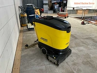 2007 kärcher br 55/40 c vloerreiniger - afbeelding 5 van  11