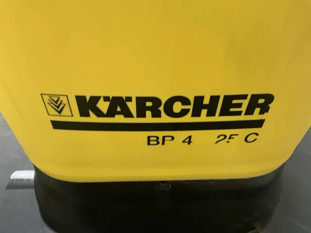 2007 kärcher br40/2 c schrobmachine - afbeelding 8 van  9