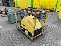 2007 kärcher hds 895m eco hogedrukreiniger - afbeelding 1 van  7