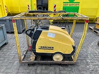 2007 kärcher hds 895m eco hogedrukreiniger - afbeelding 2 van  7