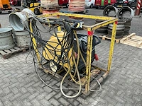 2007 kärcher hds 895m eco hogedrukreiniger - afbeelding 5 van  7