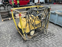 2007 kärcher hds 895m eco hogedrukreiniger - afbeelding 6 van  7