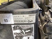 2007 kärcher km 100/100 r zelfrijdende veegmachine - afbeelding 3 van  14