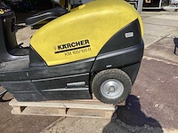 2007 kärcher km 100/100 r zelfrijdende veegmachine - afbeelding 10 van  14