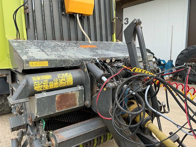 2007 kaweco thorium 45 opraapwagen - afbeelding 18 van  37