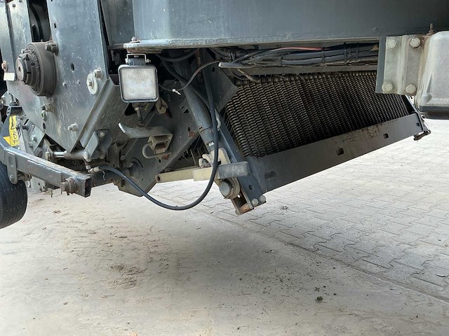 2007 kaweco thorium 45 opraapwagen - afbeelding 24 van  37