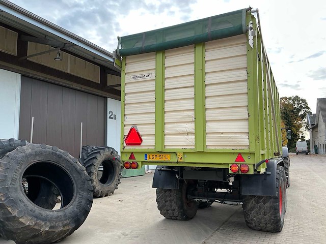 2007 kaweco thorium 45 opraapwagen - afbeelding 32 van  37