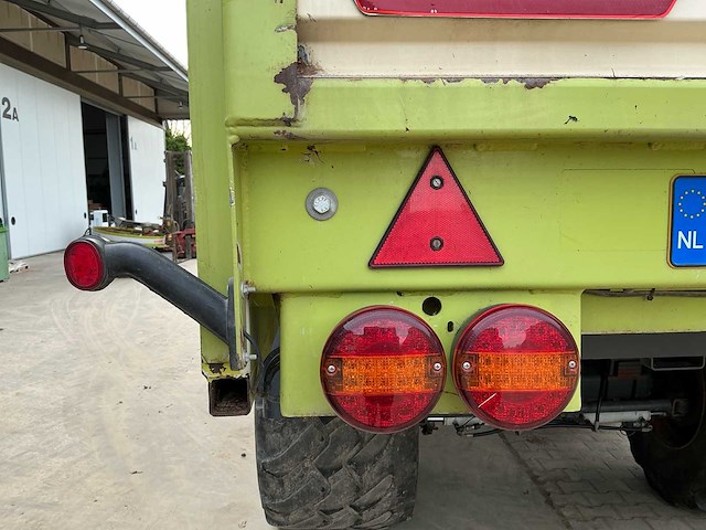 2007 kaweco thorium 45 opraapwagen - afbeelding 33 van  37