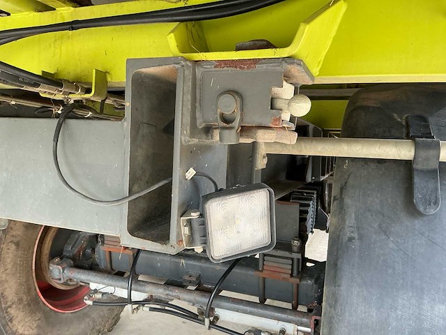 2007 kaweco thorium 45 opraapwagen - afbeelding 36 van  37