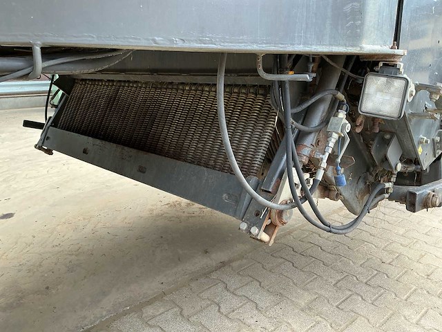 2007 kaweco thorium 45 opraapwagen - afbeelding 6 van  37