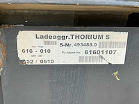 2007 kaweco thorium 45 opraapwagen - afbeelding 31 van  37