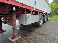 2007 kennis tpd348c-b stenentrailer met kraan - afbeelding 7 van  45