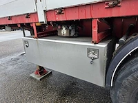2007 kennis tpd348c-b stenentrailer met kraan - afbeelding 8 van  45