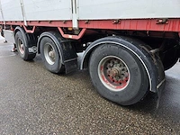 2007 kennis tpd348c-b stenentrailer met kraan - afbeelding 13 van  45