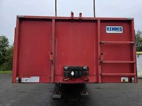 2007 kennis tpd348c-b stenentrailer met kraan - afbeelding 16 van  45