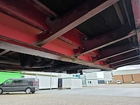 2007 kennis tpd348c-b stenentrailer met kraan - afbeelding 22 van  45