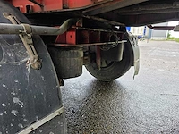 2007 kennis tpd348c-b stenentrailer met kraan - afbeelding 24 van  45