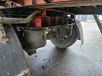 2007 kennis tpd348c-b stenentrailer met kraan - afbeelding 26 van  45
