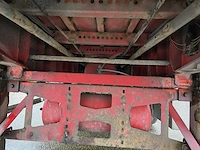 2007 kennis tpd348c-b stenentrailer met kraan - afbeelding 27 van  45