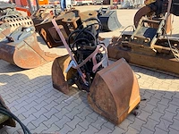 2007 kinshofer c12ve-80 grijper - afbeelding 1 van  5