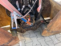 2007 kinshofer c12ve-80 grijper - afbeelding 4 van  5