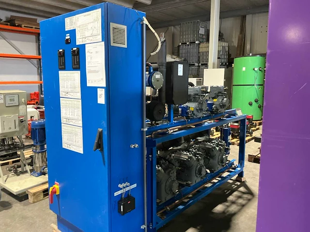 2007 koelcompressor - afbeelding 1 van  13