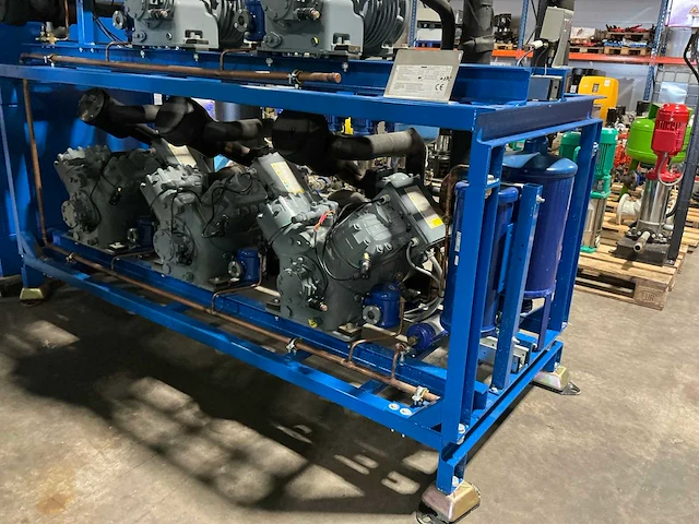 2007 koelcompressor - afbeelding 8 van  13