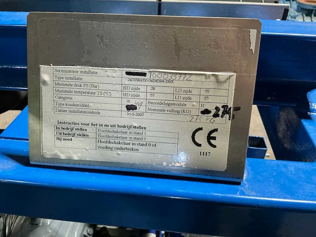 2007 koelcompressor - afbeelding 9 van  13