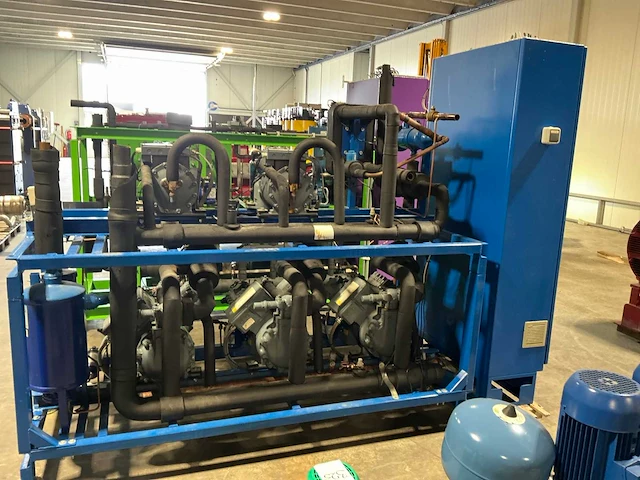 2007 koelcompressor - afbeelding 10 van  13