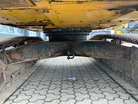 2007 komatsu 210 rupsgraafmachine - afbeelding 7 van  59
