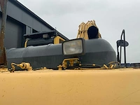 2007 komatsu 210 rupsgraafmachine - afbeelding 9 van  59