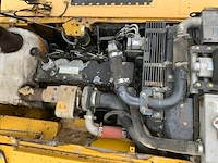 2007 komatsu 210 rupsgraafmachine - afbeelding 10 van  59