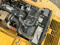 2007 komatsu 210 rupsgraafmachine - afbeelding 11 van  59