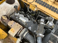 2007 komatsu 210 rupsgraafmachine - afbeelding 13 van  59