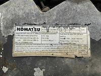 2007 komatsu 210 rupsgraafmachine - afbeelding 14 van  59
