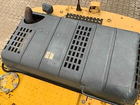 2007 komatsu 210 rupsgraafmachine - afbeelding 15 van  59