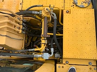2007 komatsu 210 rupsgraafmachine - afbeelding 16 van  59