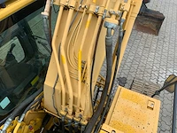 2007 komatsu 210 rupsgraafmachine - afbeelding 18 van  59
