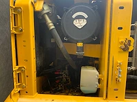 2007 komatsu 210 rupsgraafmachine - afbeelding 22 van  59