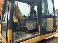 2007 komatsu 210 rupsgraafmachine - afbeelding 24 van  59