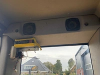 2007 komatsu 210 rupsgraafmachine - afbeelding 35 van  59