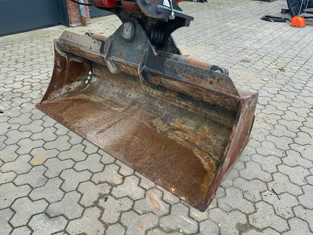 2007 komatsu 210 rupsgraafmachine - afbeelding 40 van  59